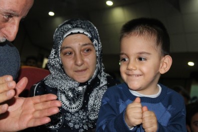 Van YYÜ Öğrenci Konseyi, Küçük Yusuf İçin Seferber Oldu