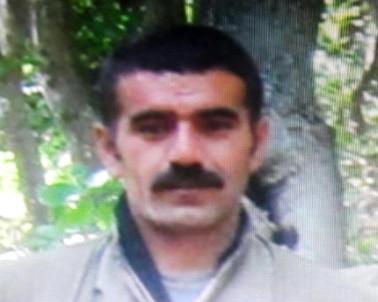 1 Milyon Lira Ödüllü O Terörist Öldürüldü