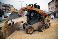 KAYIP KAÇAK - 25 Milyonluk İçmesuyu Projesinde Çalışmalar Sürüyor