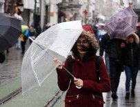 AKOM uyardı, fırtına ve sağanak geliyor