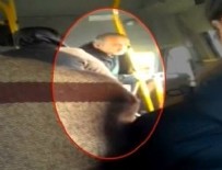 KÜÇÜK ÇOCUK - Ankara'da dolmuş şoförü terörü