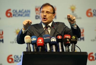 Başbakan Yardımcısı Çavuşoğlu Açıklaması 'Ümmet Yüzünü Dönmüş Türkiye'ye Bakıyor'