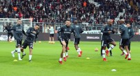 TALİSCA - Beşiktaş 10 Yabancıyla Osmanlıspor Karşısında