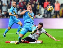 Beşiktaş 5 - 1 Osmanlıspor