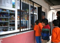 ENERJİ İÇECEĞİ - Buca'da Okul Kantinlerine Denetim