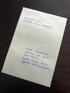 Cumhurbaşkanı Başdanışmanı Akış'tan Kemal Kılıçdaroğlu'na Açık Mektup