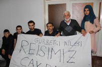 ŞEB-İ ARUS - Cumhurbaşkanı Erdoğan, gurbetçi aileyi evinde ziyaret etti