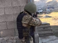 ÖZEL TİM - Dağıstan'da Terör Operasyonu
