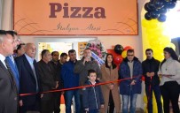 SAHILKENT - Erciş'te İş Yerleri Açılışı