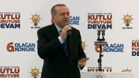 BAĞLANTISIZLAR - Erdoğan'dan 'Tefrika' Uyarısı