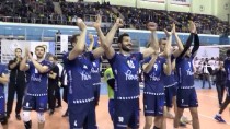KUPA TÖRENİ - Erkekler Kupa Voley Şampiyonu Halkbank, Kupasını Aldı