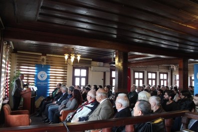 Eskişehir Türk Ocağı'nda 'Ortadoğu, Selefilik, İslam' Konulu Konferans