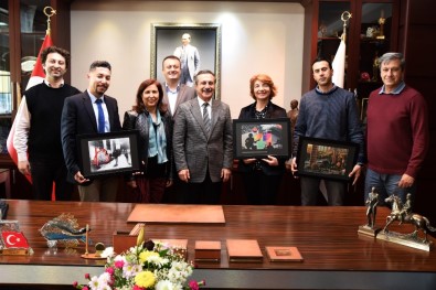 Fotoğraf Yarışmasında Ödüller Takdim Edildi