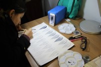 EBRAR - Geleneksel Sanatlar İhtisas Merkezi'nde Eğitimler Sürüyor