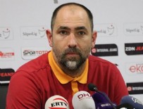 İGOR TUDOR - Igor Tudor: Galatasaray kaybedince hedef hoca gösteriliyor