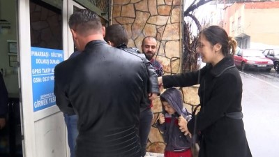 İşitme Engelli Çocuk İçin Seferber Olan Şoförlere Teşekkür