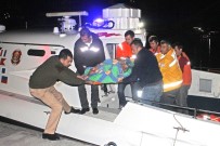 Issız Koyda Akşam Gezmesi Hastanede Bitti