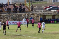 EMRAH YıLMAZ - İzmir Süper Amatör Lig Açıklaması Foça Belediyespor Açıklaması 0 - Bornova 1881 Açıklaması 0