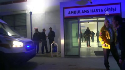 Kastamonu'da Rahatsızlanan 50 İşçi Hastaneye Kaldırıldı