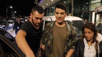 KERİMCAN DURMAZ - Kerimcan Durmaz konseri karıştı
