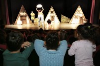 NAZIM HİKMET - Konaklı Miniklerin Tiyatro Keyfi