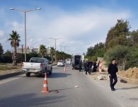 Kuşadası'nda Aracın Çarptığı Yaşlı Adam Hayatını Kaybetti