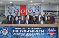 EĞITIM BIR SEN - Lise Müdürünün Öldürülmesine Tepki Gösterdi
