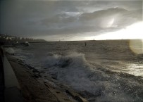 LODOS - Marmara Denizi'nde Lodos Etkisi