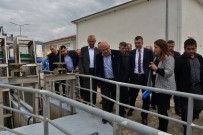 BURHANETTIN KOCAMAZ - Meclis Üyeleri Mersin'de Yapılan Çalışmaları Yerinde İnceliyor