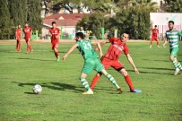 AMATÖR KÜME - Salihli Belediyespor Devreyi Lider Tamamladı