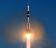 SOYUZ - Soyuz Uzaya Fırlatıldı