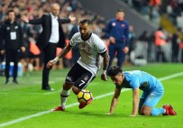 TALİSCA - Süper Lig Açıklaması Beşiktaş Açıklaması 2 - Osmanlıspor Açıklaması 0 (İlk Yarı)