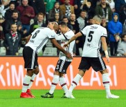 ALI EREN - Süper Lig Açıklaması Beşiktaş Açıklaması 5 - Osmanlıspor Açıklaması 1 (Maç Sonucu)