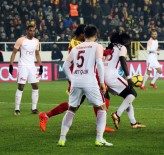 AHMET ÇALıK - Süper Lig Açıklaması Evkur Yeni Malatyaspor Açıklaması 2 - Galatasaray Açıklaması 1 (Maç Sonucu)