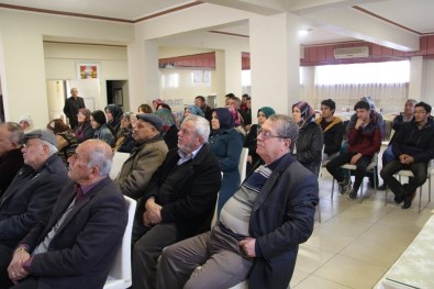 Taşova'da Sağlık Konferansı