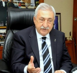 TESK Genel Başkanı Palandöken Açıklaması 'Tersine Göçte Yaş Sınırı Kaldırılmalı'