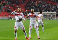 SINAN ÖZKAN - TFF 1. Lig Açıklaması Samsunspor Açıklaması 2 - Giresunspor Açıklaması 1