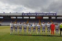 TFF 2.Lig Açıklaması AFJET Afyonspor Açıklaması0-Hatayspor Açıklaması0