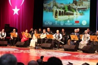 CEMAL REŞİT REY - 'Türkü Ve Oyunlarla Üç Kardeş Şehir' Gecesine Yoğun İlgi