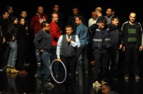 UEDAŞ Çalışanlarına Üstün Dökmen'den Eğitim