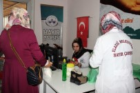 Veren El İle Alan El 'Hayır Çarşısı'nda Buluşuyor