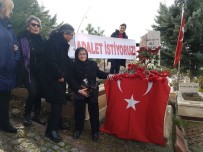 ALİ TATAR - Yarbay Ali Tatar Ölümünün 8. Yılında Anıldı