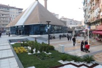 BELEK - Yarhasanlar Camii Çevresi Artık Daha Güzel