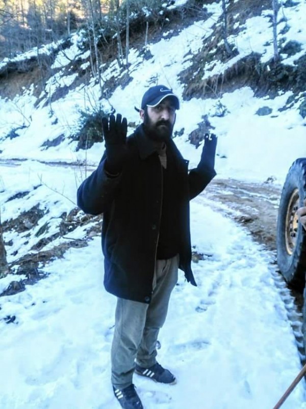 Girilmedik ev bırakmamışlar!