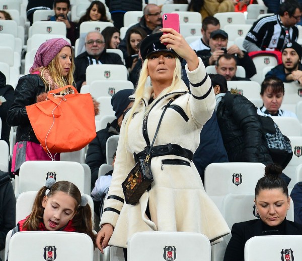 Beşiktaş 5 - 1 Osmanlıspor