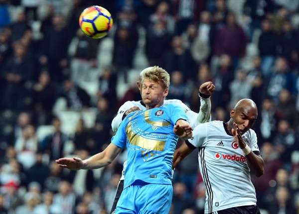 Beşiktaş 5 - 1 Osmanlıspor