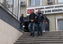 ZİYNET EŞYASI - 1 Milyon Liralık Hırsızlık Yapan Çete Çökertildi