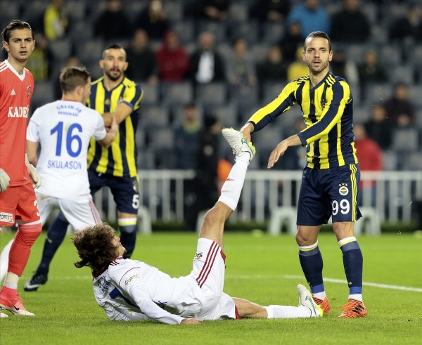Fenerbahçe gümbür gümbür....