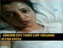 SÖYLEMEZSEM OLMAZ - 'Acı çeke çeke öleceksin'