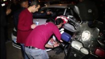 Adana'da Ruhsatsız Tabanca Taşıyan Kişi Gözaltına Alındı